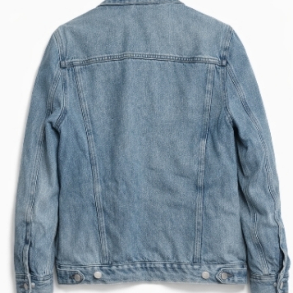 Classic Denim Jacket - image 2